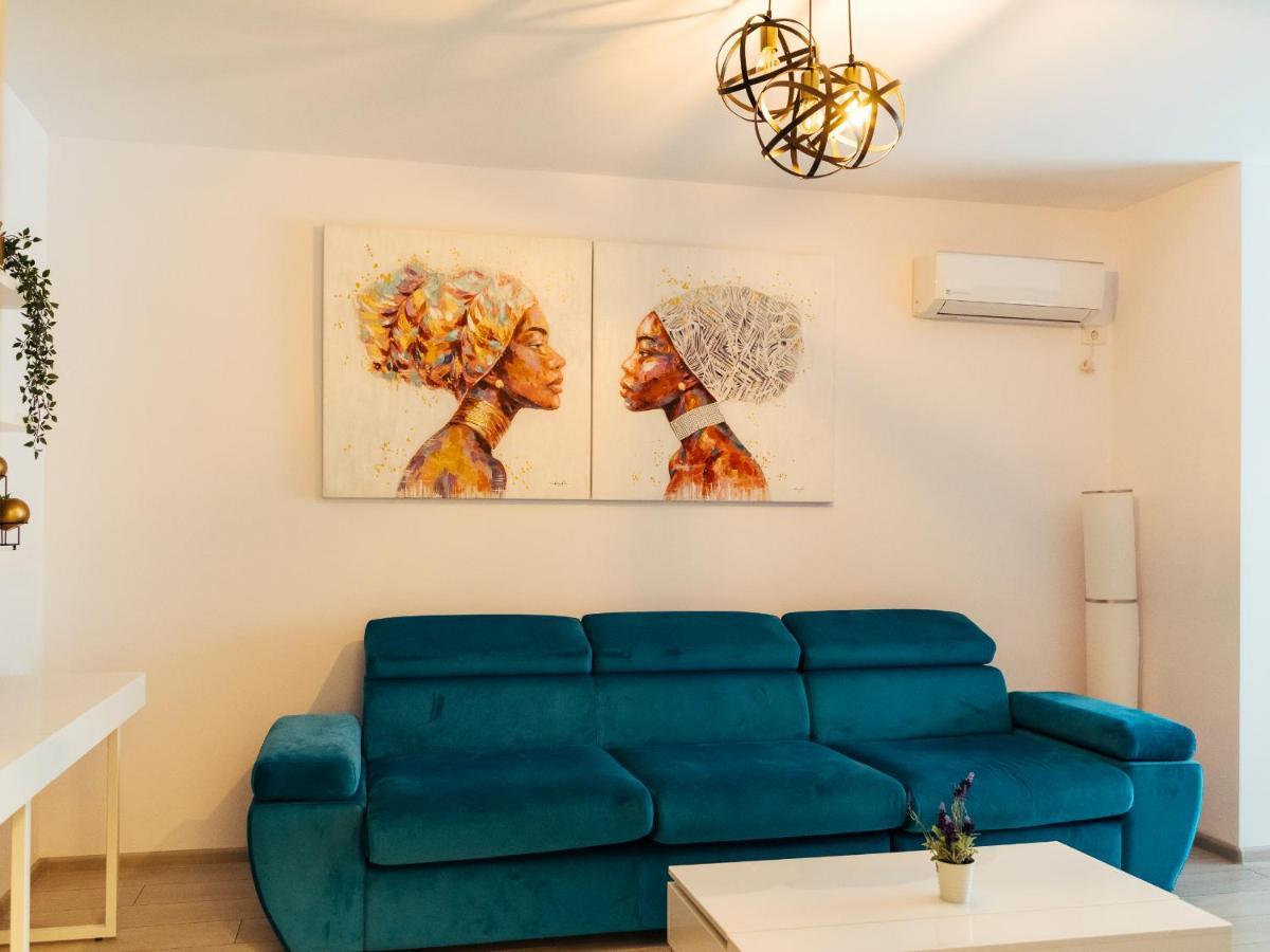Cozy Special Pallady Apartament With Garden & Courtyard Bukarest Eksteriør billede
