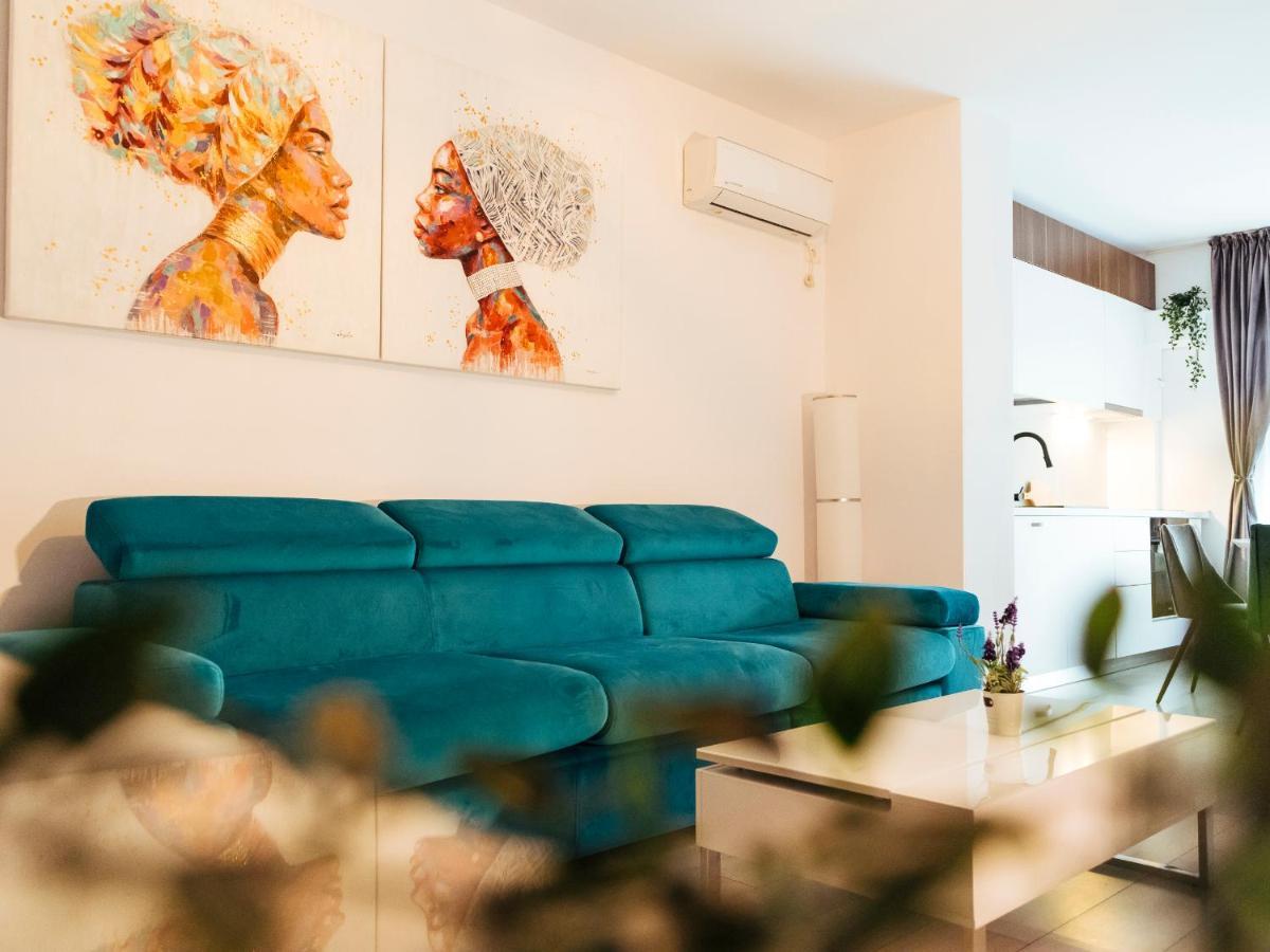 Cozy Special Pallady Apartament With Garden & Courtyard Bukarest Eksteriør billede