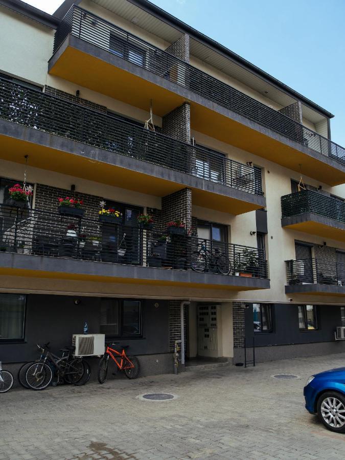 Cozy Special Pallady Apartament With Garden & Courtyard Bukarest Eksteriør billede