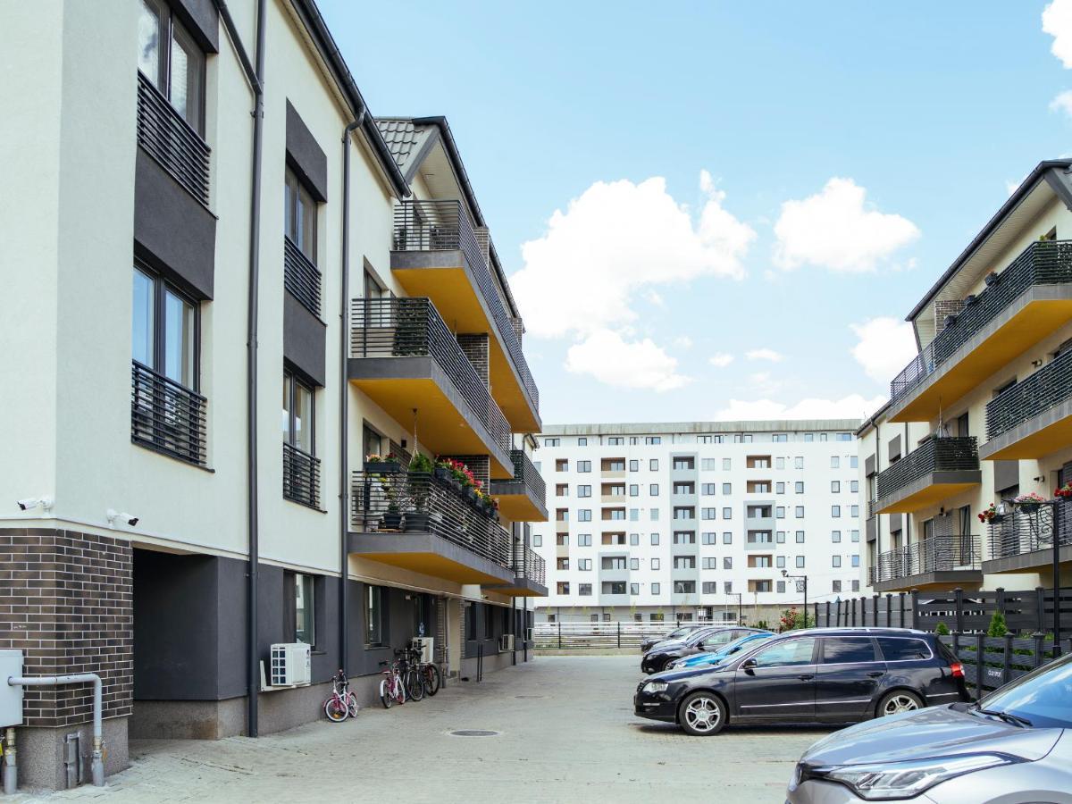Cozy Special Pallady Apartament With Garden & Courtyard Bukarest Eksteriør billede