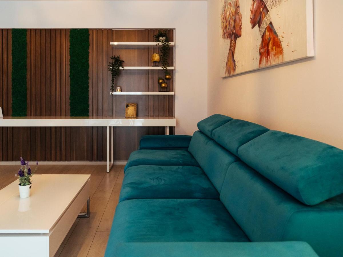 Cozy Special Pallady Apartament With Garden & Courtyard Bukarest Eksteriør billede